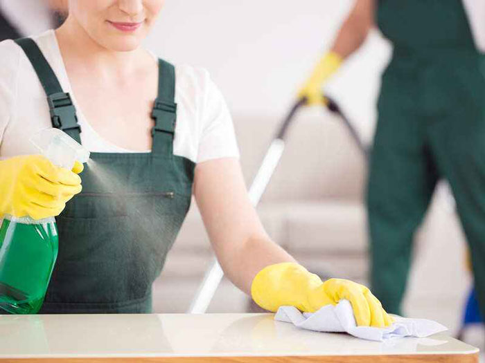 نظافت ساختمان, خدمات نظافت ساختمان, قیمت نظافت راه پله